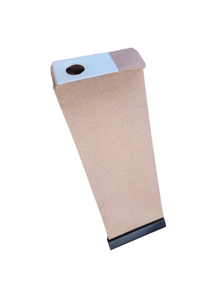 PH4_Shakeout Lindhaus PH4 / L4 Reusable Shake-Out Cloth Vacuum Bag – Part #080930000