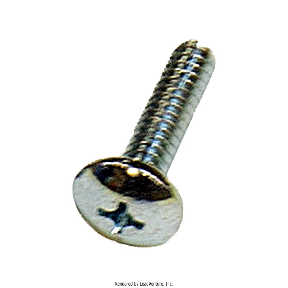 01. Tornado 98168 (Series B)04735 - Screw #10-24 x 3/4"