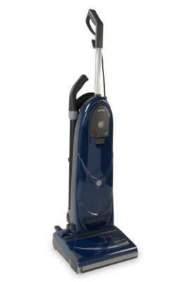 Lindhaus Activa Platinum ESO Evo upright vacuum front view