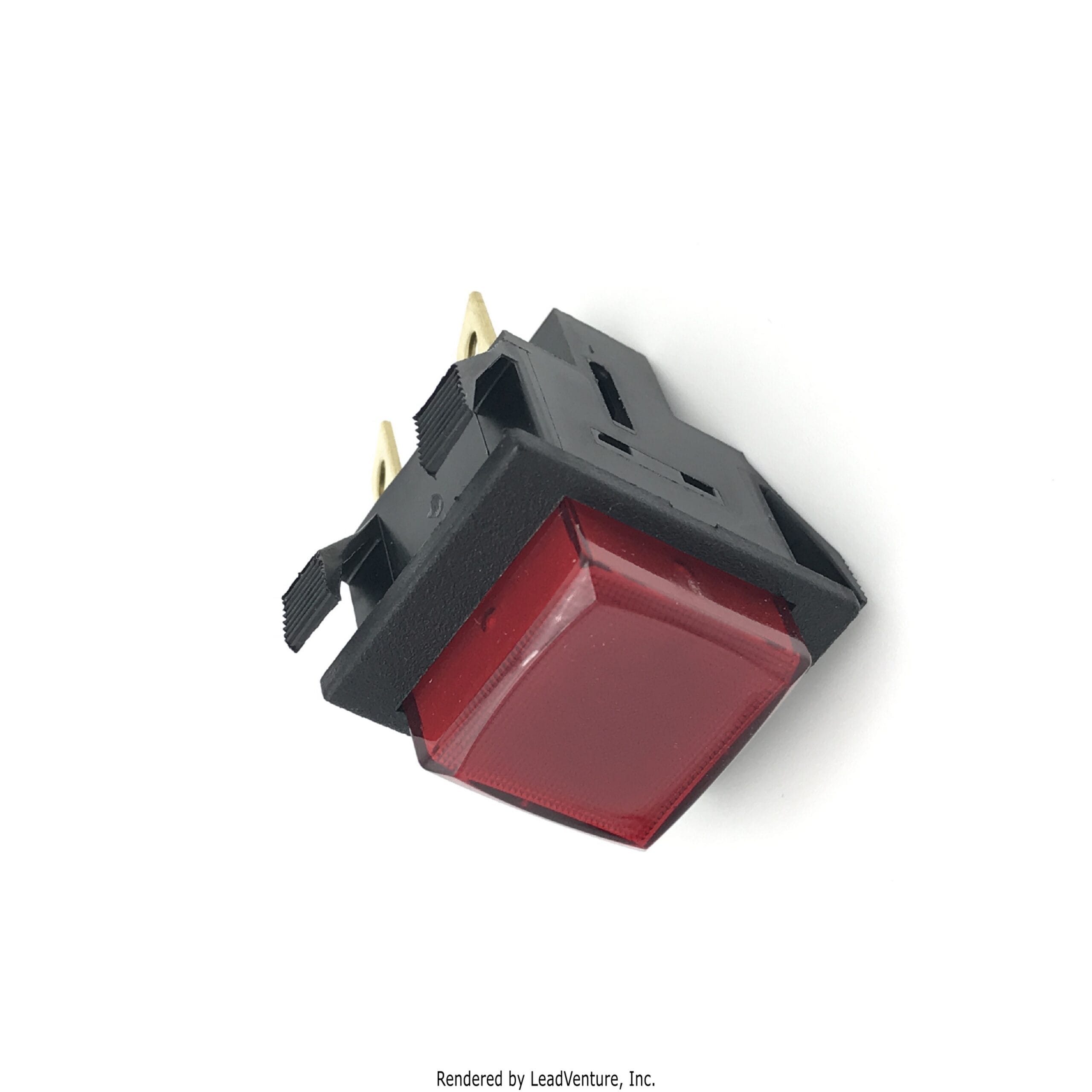 Pushbutton Momentary Switch 10A part number 19121