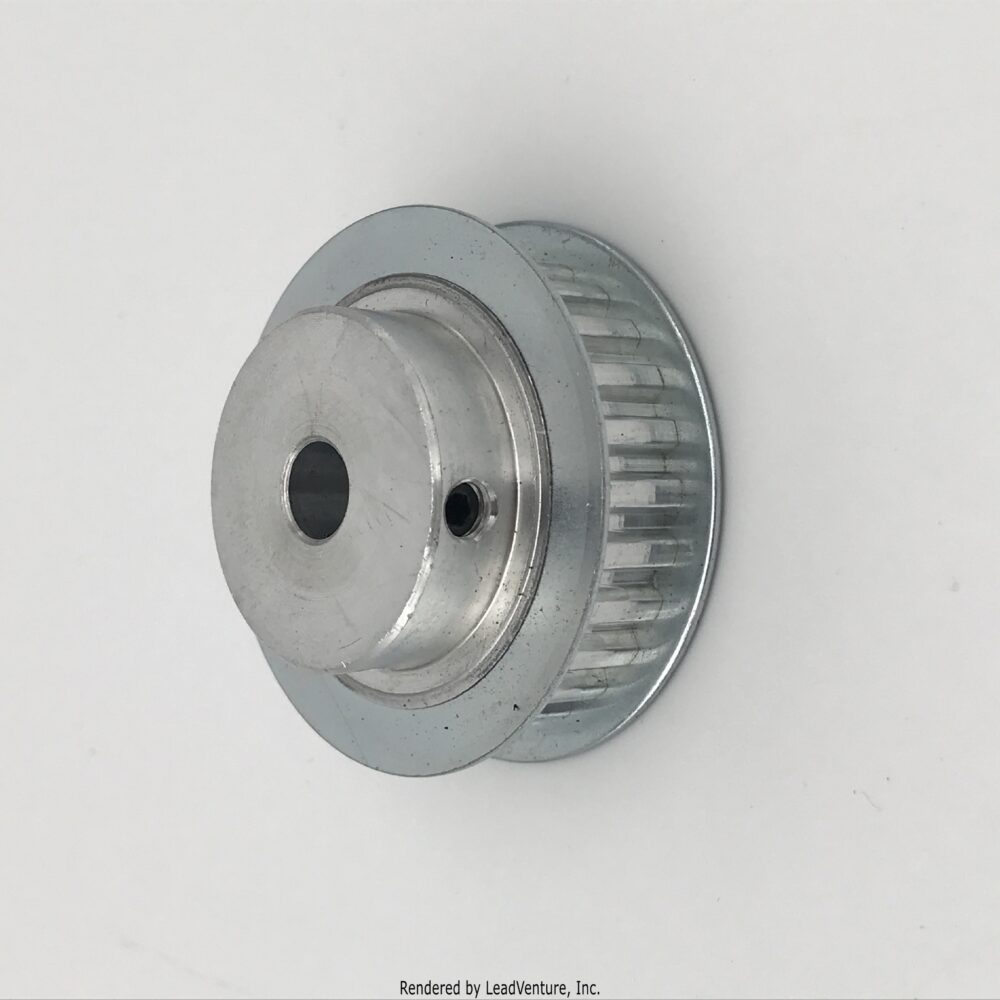 19161 20. Tornado 98168 (Series B)19161 - Brush Pulley w/#10-32 Set Screw