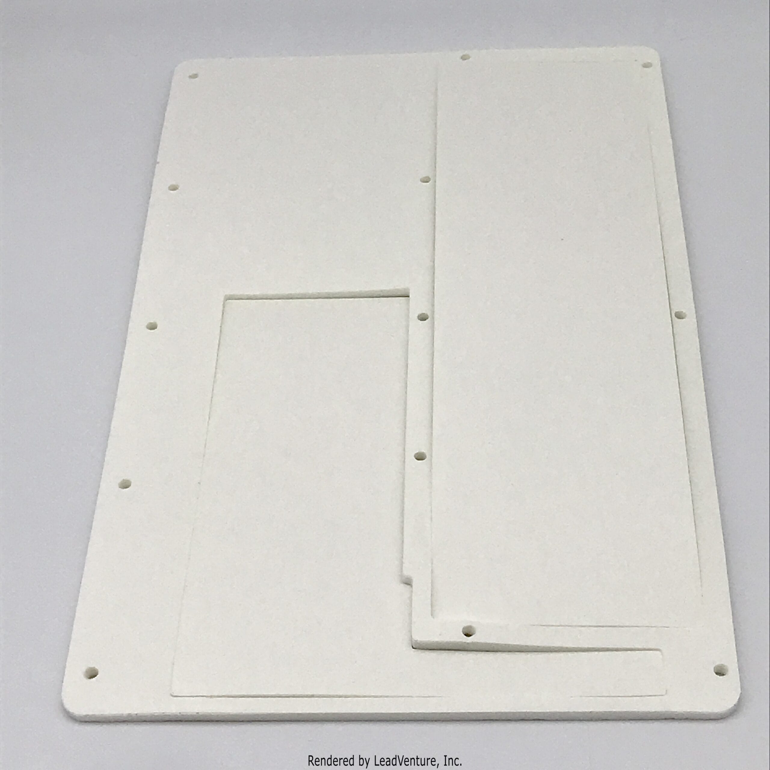Base Plate Shroud Gasket part number 19164