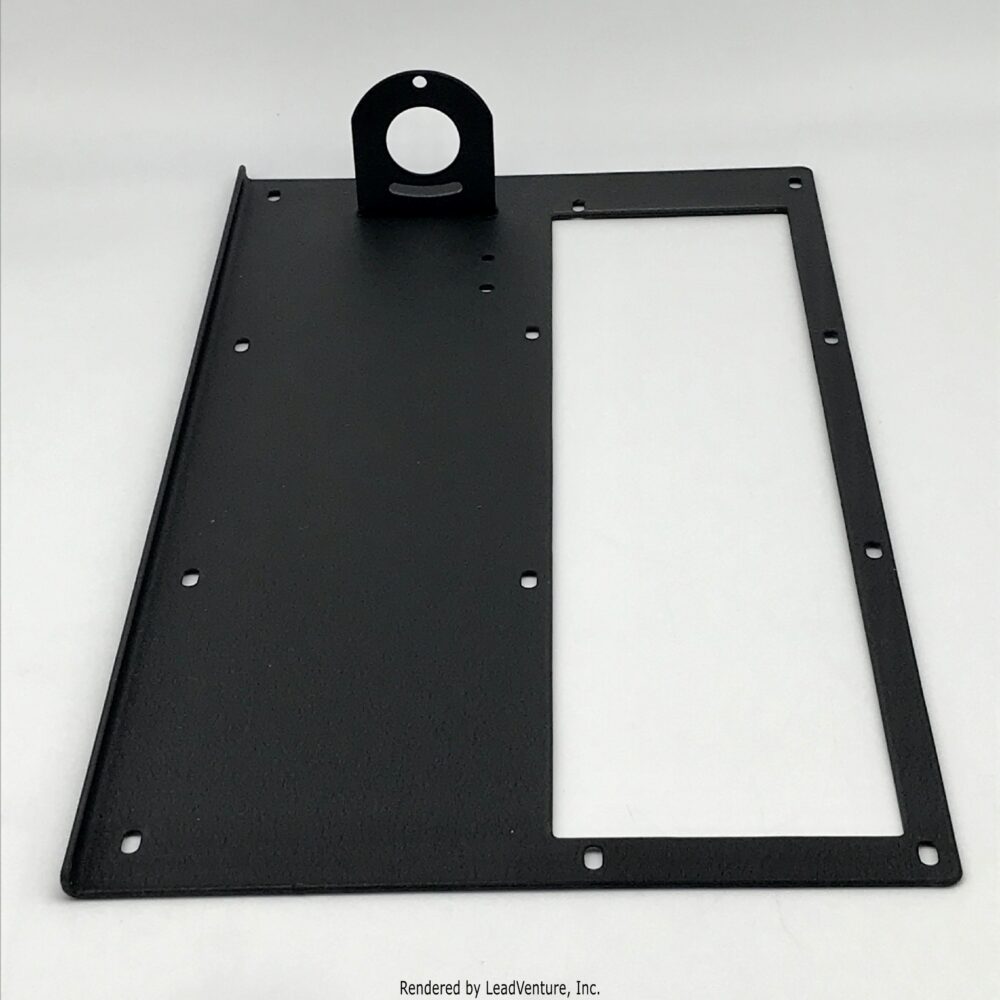 30973 32. Tornado 98168 (Series B)30973 - Brush Plate Weldment and Brush Motor Bracket