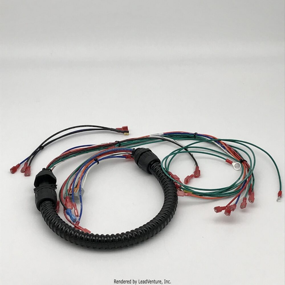 16. Tornado 98168 (Series B)32221 - Main Wiring Harness (Marathon 800/1200)