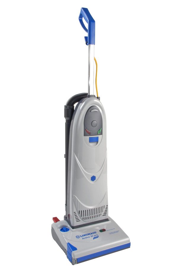 Lindhaus Activa 30 Pro eco FORCE upright vacuum
