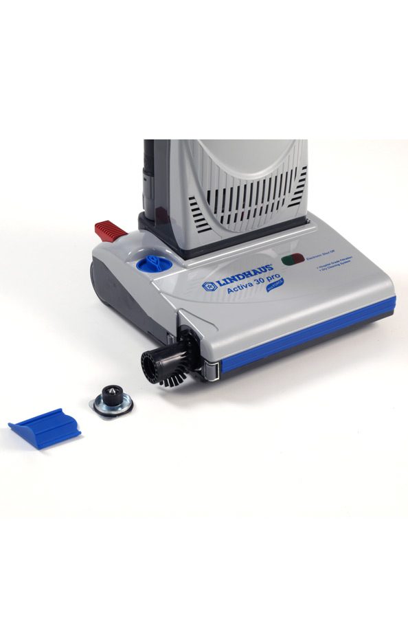 Lindhaus Activa 30 Pro eco FORCE Upright Vacuum