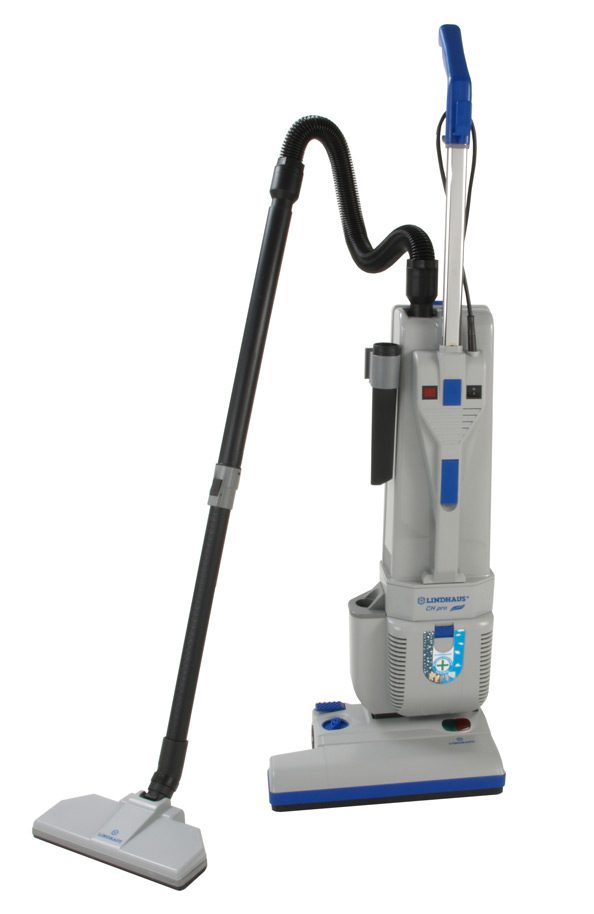 Lindhaus CHpro eco FORCE 38 Professional Upright Vacuum