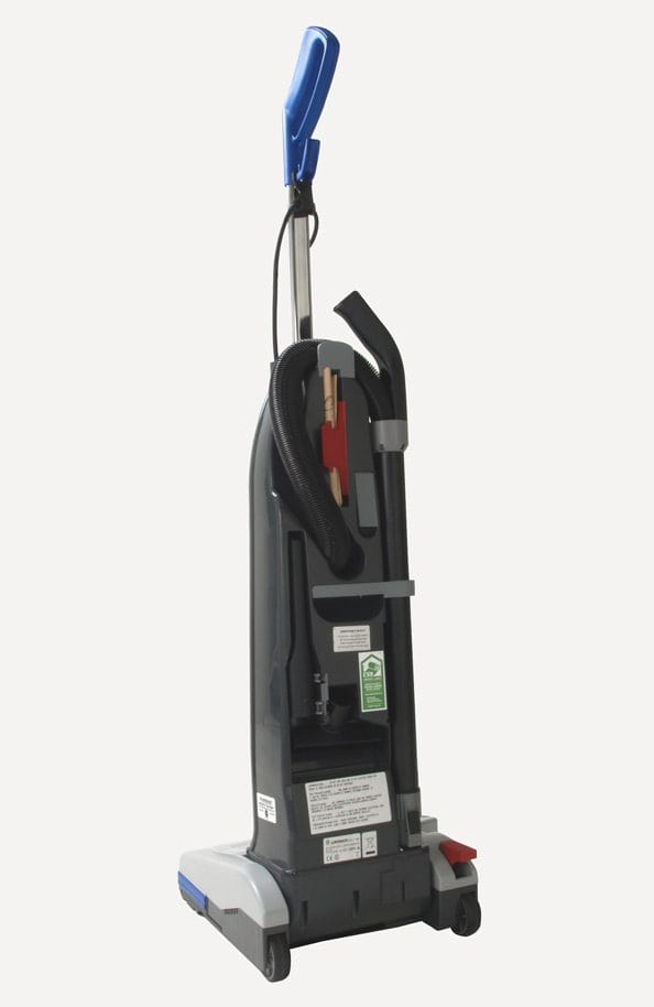 Lindhaus Dynamic eco FORCE 380E Commercial Upright Vacuum