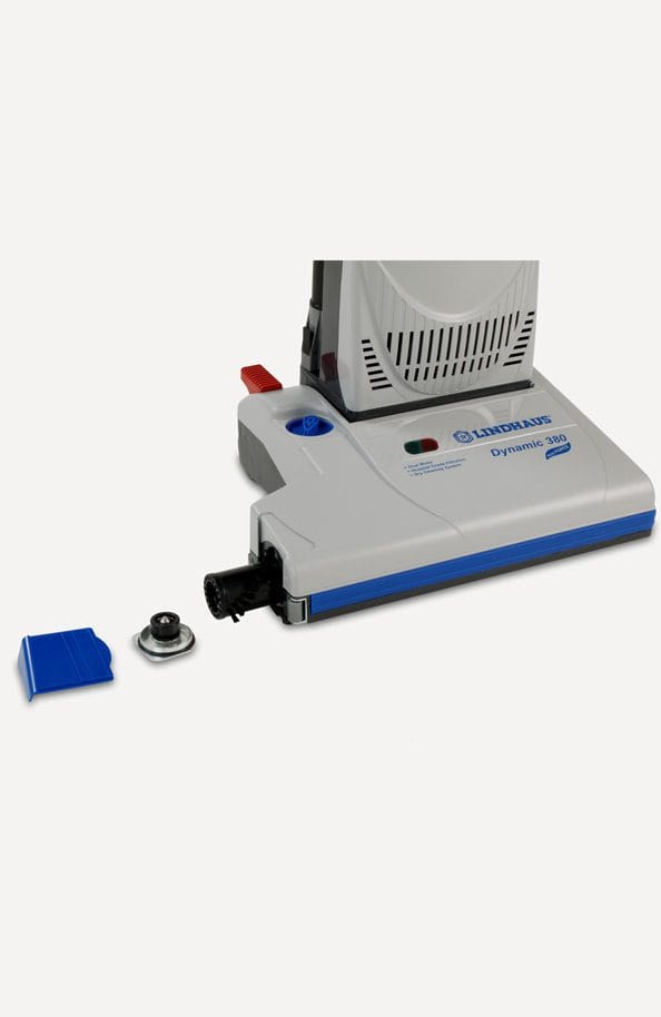 Lindhaus Dynamic eco FORCE 380E Commercial Upright Vacuum