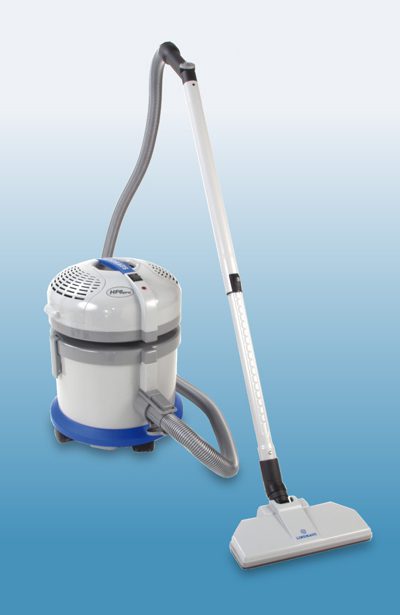Lindhaus HF6 Pro eco FORCE professional canister vacuum