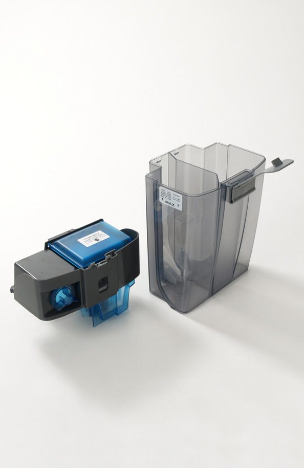 Lindhaus_LW30_water_tank Lindhaus LW eco FORCE Floor Scrubber / Dryer (LW30 & LW38)