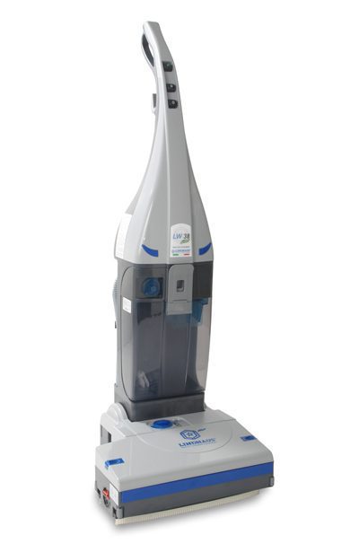 Lindhaus_LW38 Lindhaus LW eco FORCE Floor Scrubber / Dryer (LW30 & LW38)