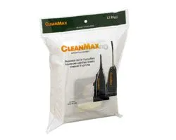 CleanMax CMP-12 vacuum bags 12 pack