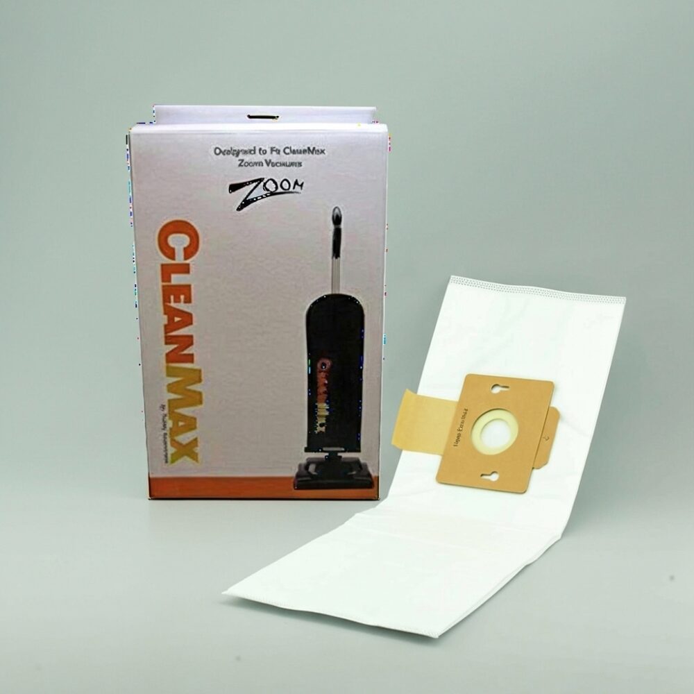 cleanmxzommbags CleanMax Zoom vacuum bags CMZM-H6 6 pack