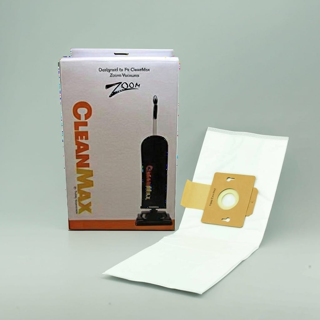 CleanMax Zoom vacuum bags CMZM-H6 6 pack