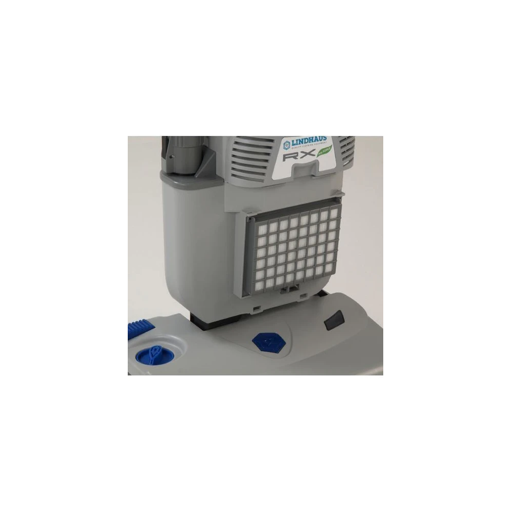 Lindhaus RX eco FORCE Commercial Upright Vacuum (380e / 450e / 500e)