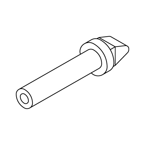 108. Lindhaus PB12 - Plunger Handle Release - 000840036