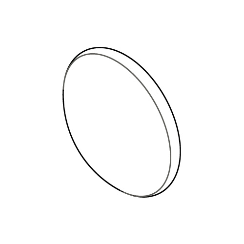 147. Lindhaus PB12 - Wheel Retainer New - 012840009