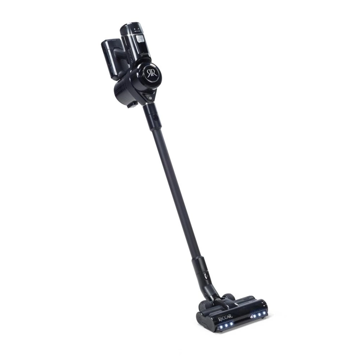 r65_no_stand_reclined Riccar R65 Cordless Stick Vacuum