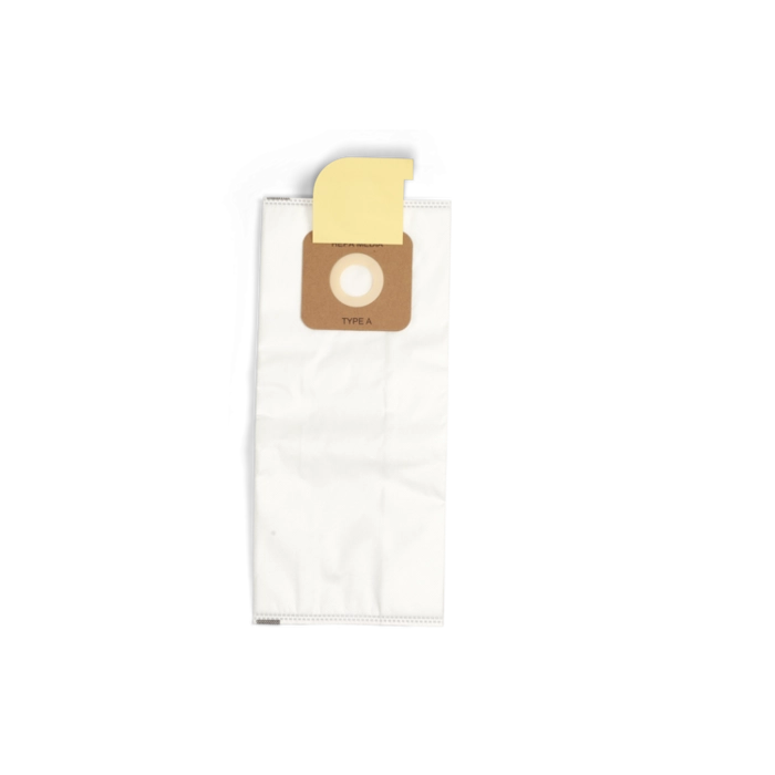 rah-6_bag Riccar Vibrance HEPA media upright vacuum bags 6 pack genuine OEM