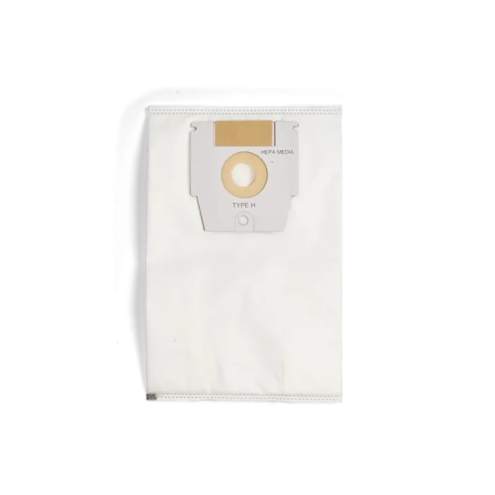 Riccar Type H HEPA Media Canister Vacuum Bags
