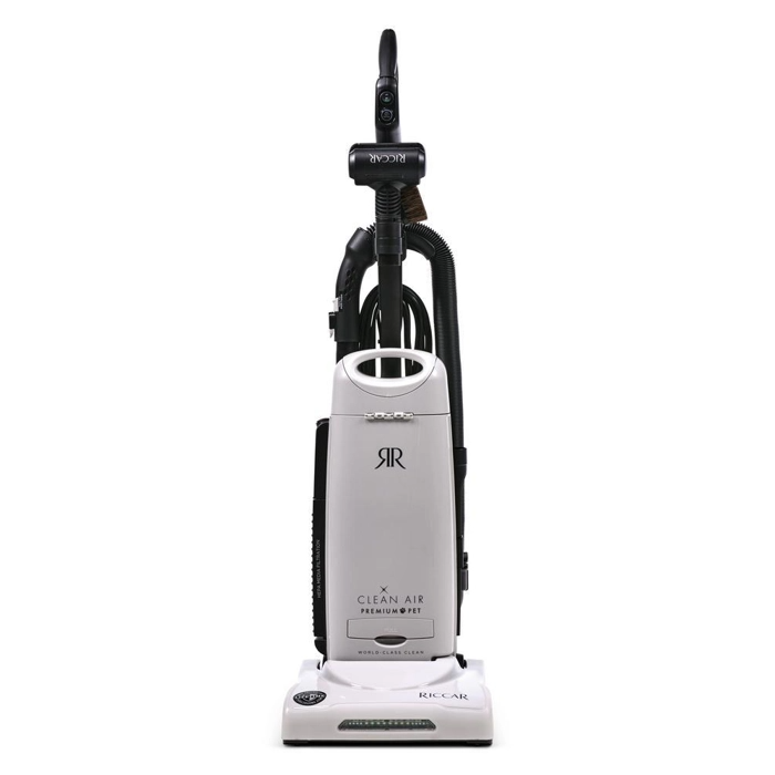 Riccar Clean Air Premium Pet Upright Vacuum R27P