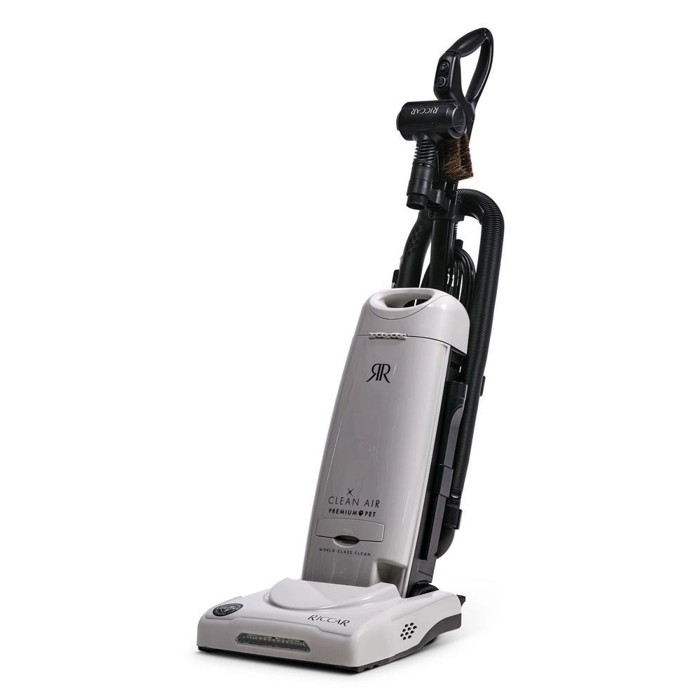 Riccar Clean Air Premium Pet Upright Vacuum – R27P