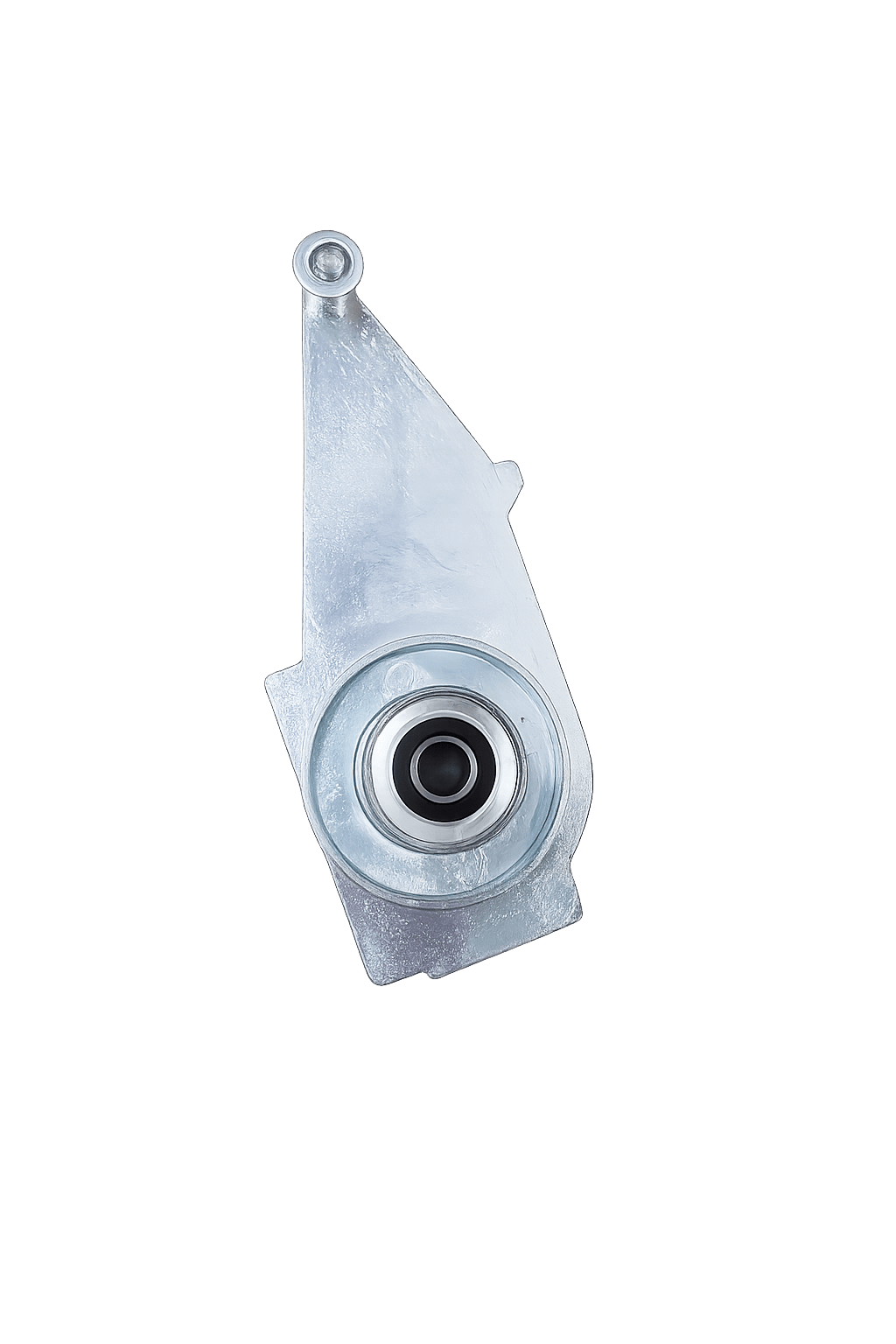 Transmission Support With Bearings