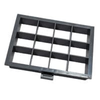 Lindhaus Exhaust Grill 003360100