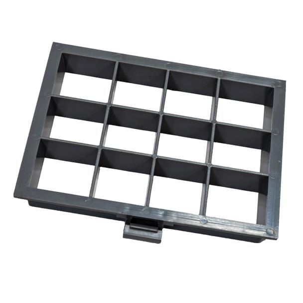 Lindhaus Exhaust Grill 003360100