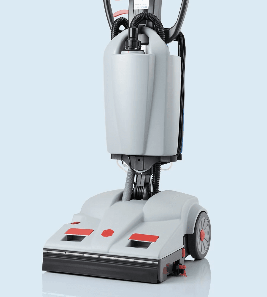 Lindhaus LW46 Floor Scrubber Dryer – Electric or Hybrid Battery