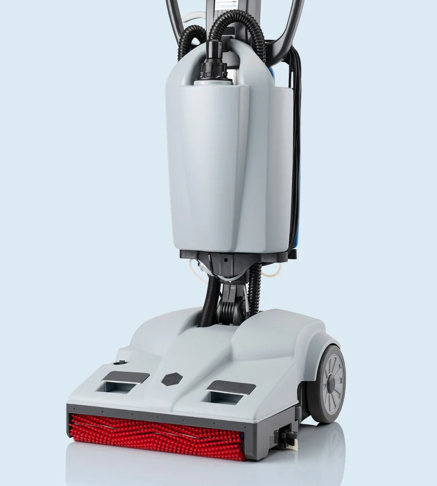 Lindhaus LW46 Floor Scrubber Dryer – Electric or Hybrid Battery