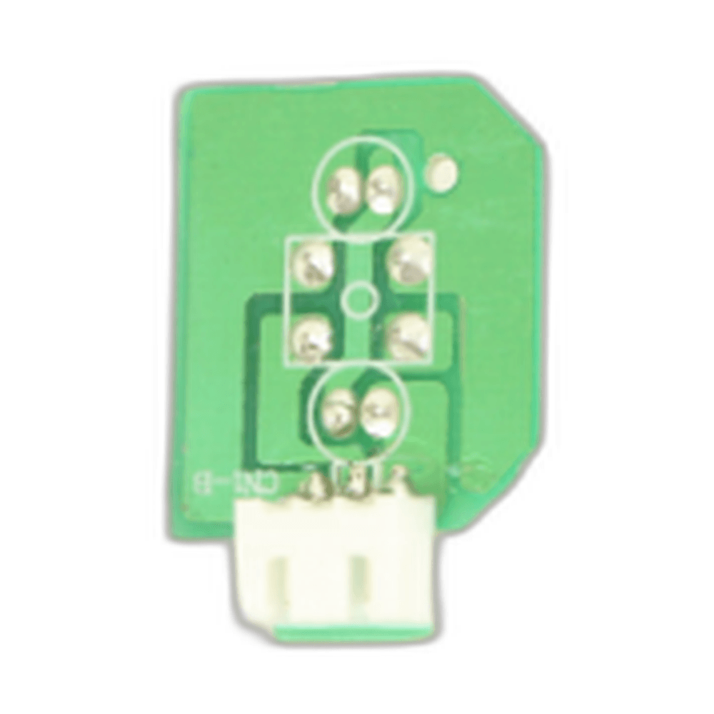 B600-2700 Riccar R25 handle circuit board components part number B600-2700