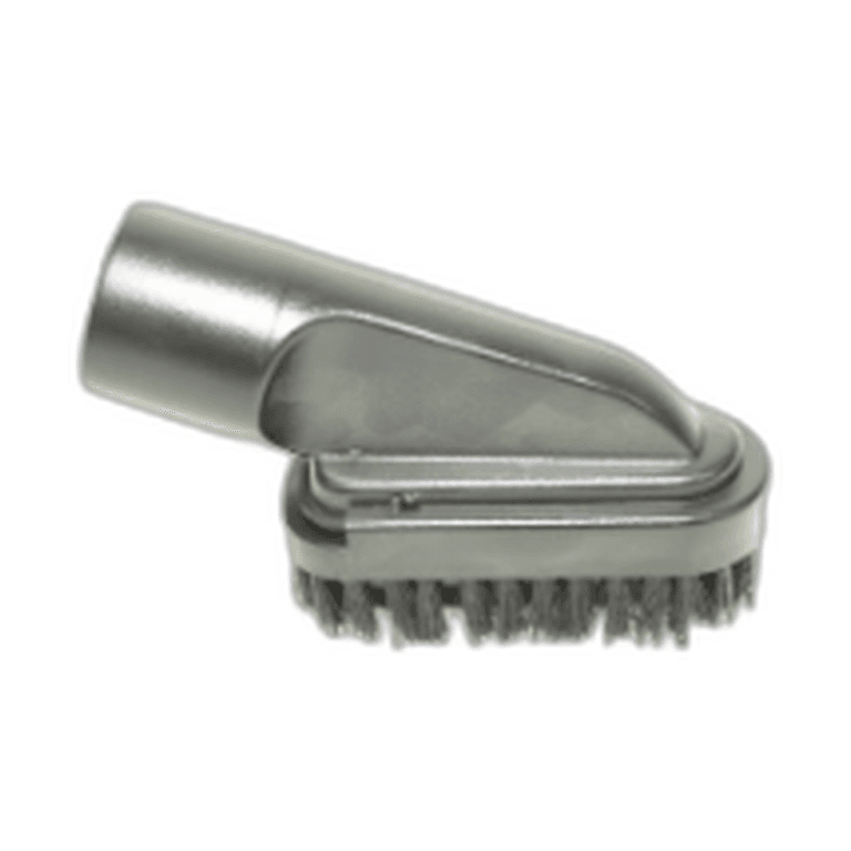 Riccar R25P upholstery tool with nylon bristle dust brush part number B604-5114
