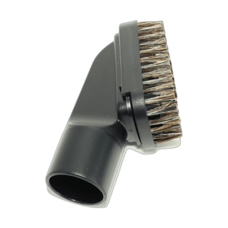 Riccar R25P upholstery tool with natural bristle dust brush part number B604-5214