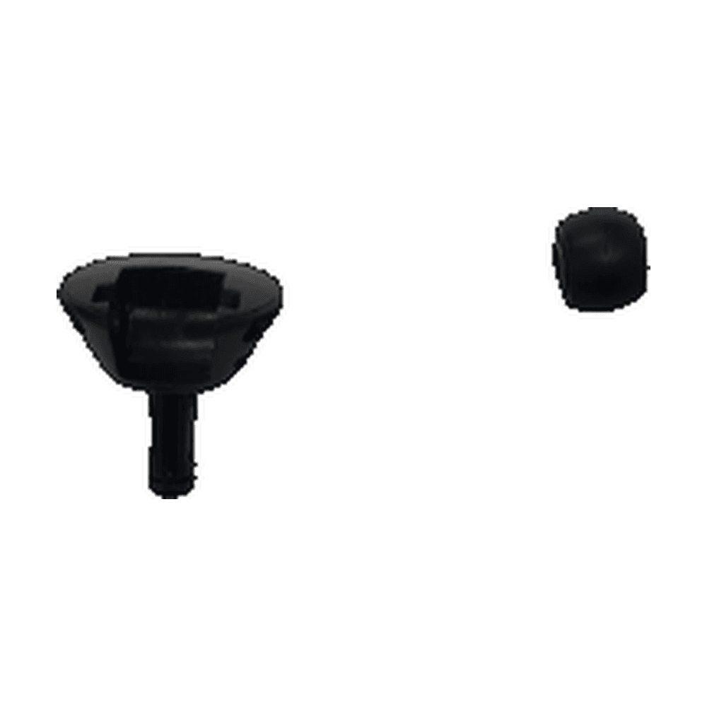 C601-4000 Riccar R25 caster wheel assembly part number C601-4000