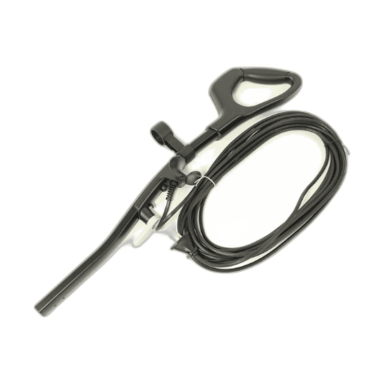 Handle Assembly Powered C602-2000 Riccar R25P handle assembly powered part number C602-2000