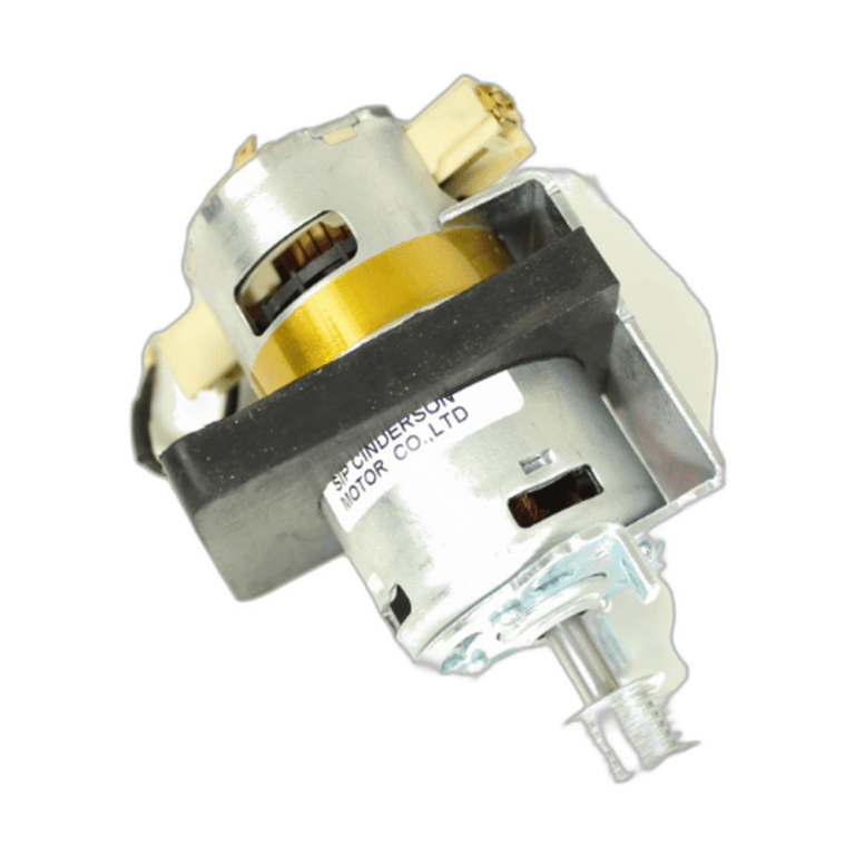 Brushroll Motor Assembly C603-1400 Riccar R25P brushroll motor assembly part number C603-1400