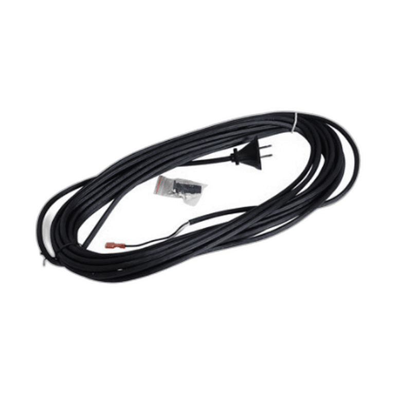 35' Power Cord C603-2000 Riccar R25P 35 foot power cord part number C603-2000