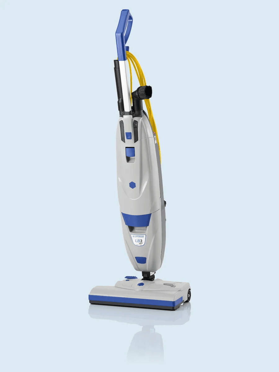 LB3-ECOFORCE-M38 Lindhaus LB3 L-ION 14" vacuum cleaner