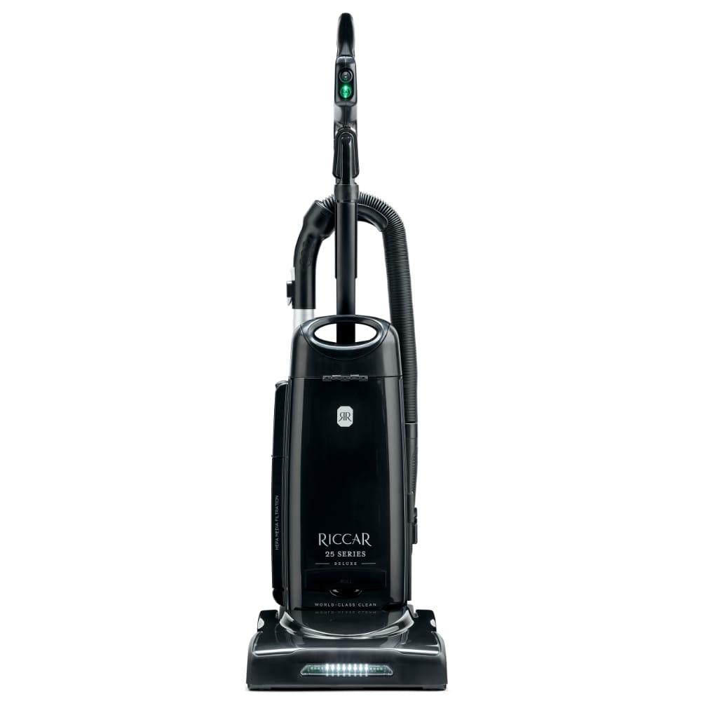 Riccar R25D Ultimate Performance vacuum parts