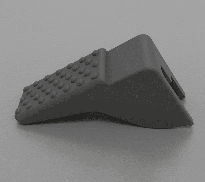 Part No. 112. Lindhaus Aria Foot Pedal Dark Gray - 001920105