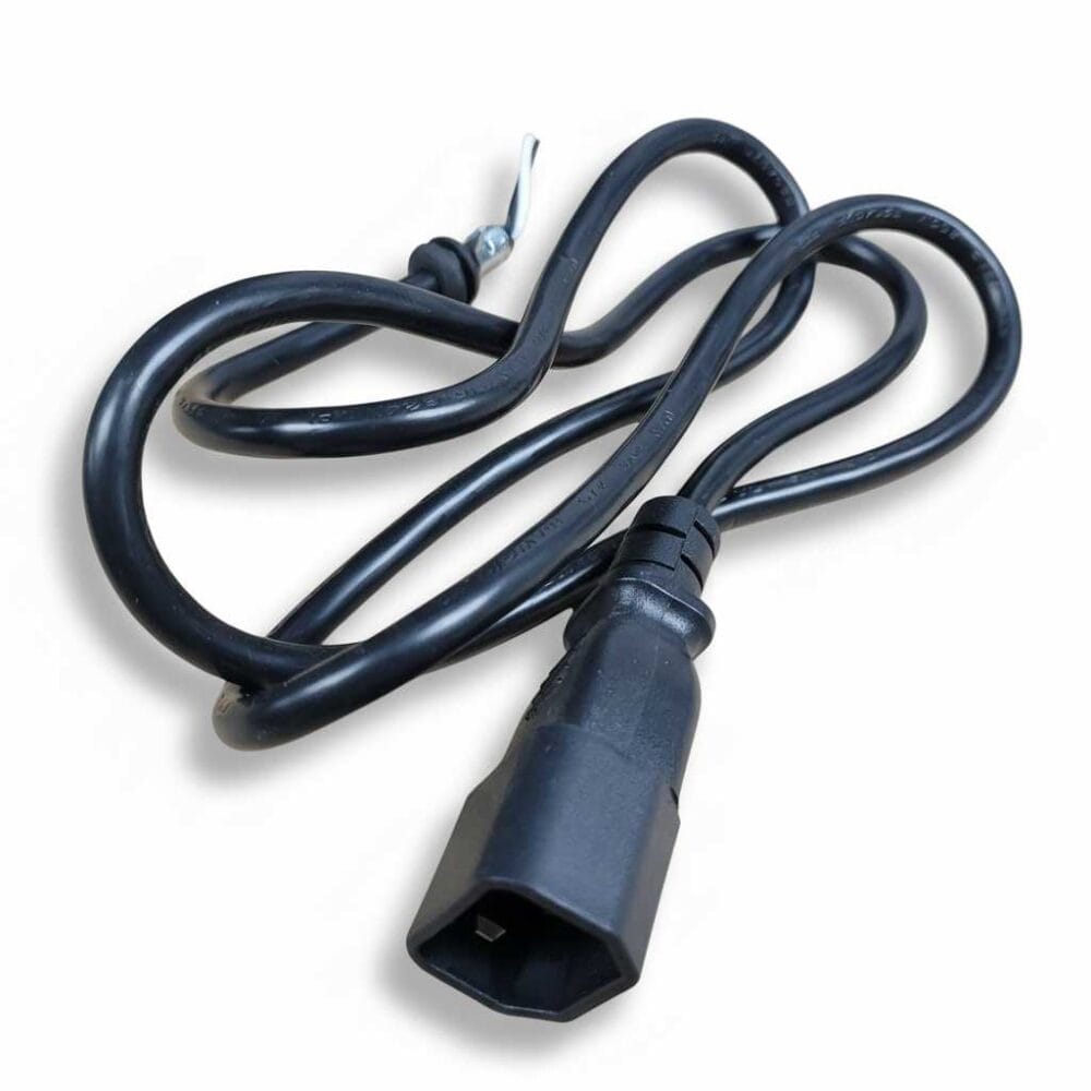 154. Lindhaus Power Cord For - PB14/PB14e Maid Brigade - 023590320