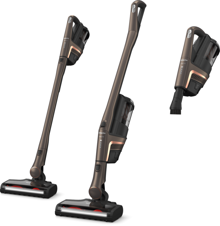 Miele Triflex HX2 Pro Miele Triflex HX2 Pro cordless stick vacuum in Infinity Grey PF