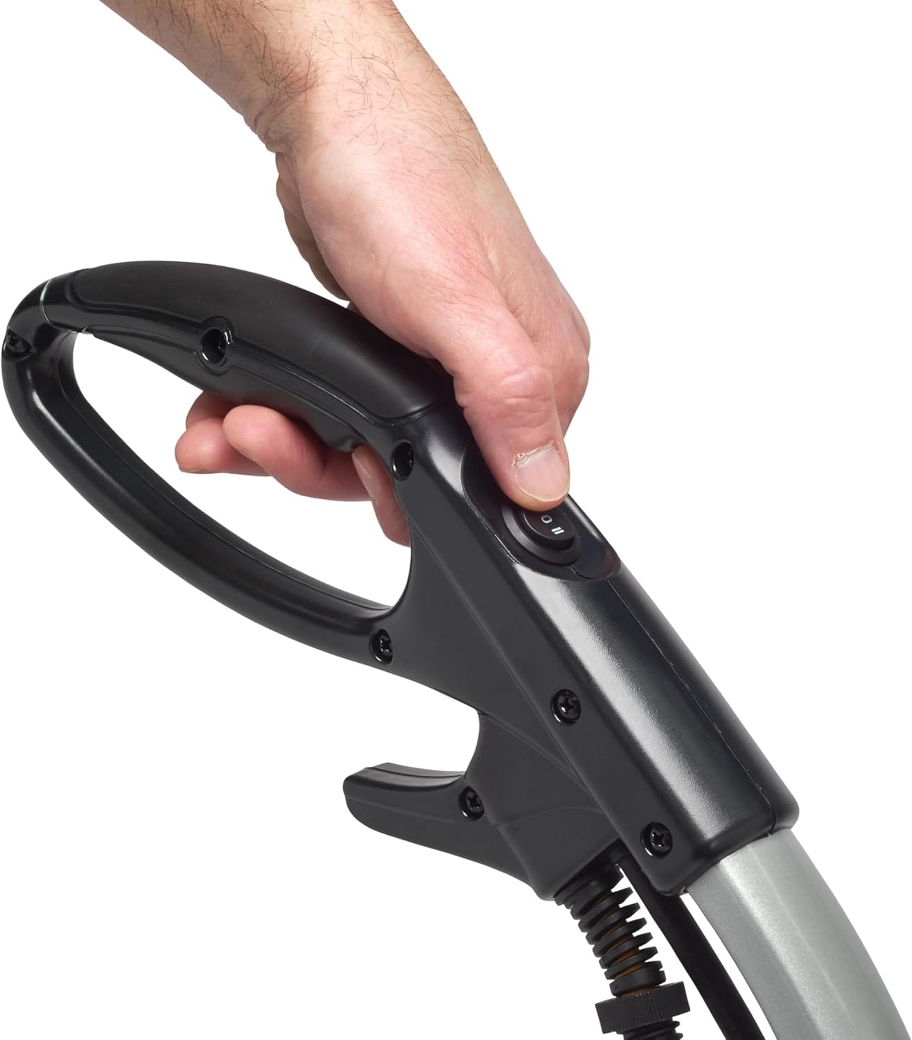 Tornado CK ULW 13/1 TV280-W12-U lightweight vacuum handle held in one hand