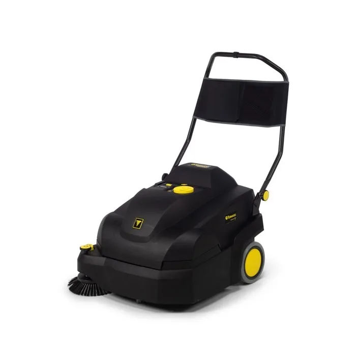Tornado Tempest TV400-W26-U wide-area cordless carpet sweeper vac 26 inch