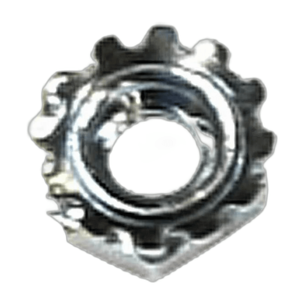 CleanMax CMPS-QDZ Nut Hex Lock #10-24 part number 10892