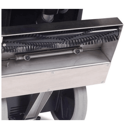 Marathon SE 900 Floating Brush Tornado Marathon SE 900 floating brush head 1300 RPM stainless steel housing