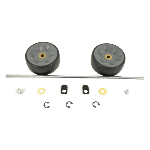 wheel axle assy 54.127