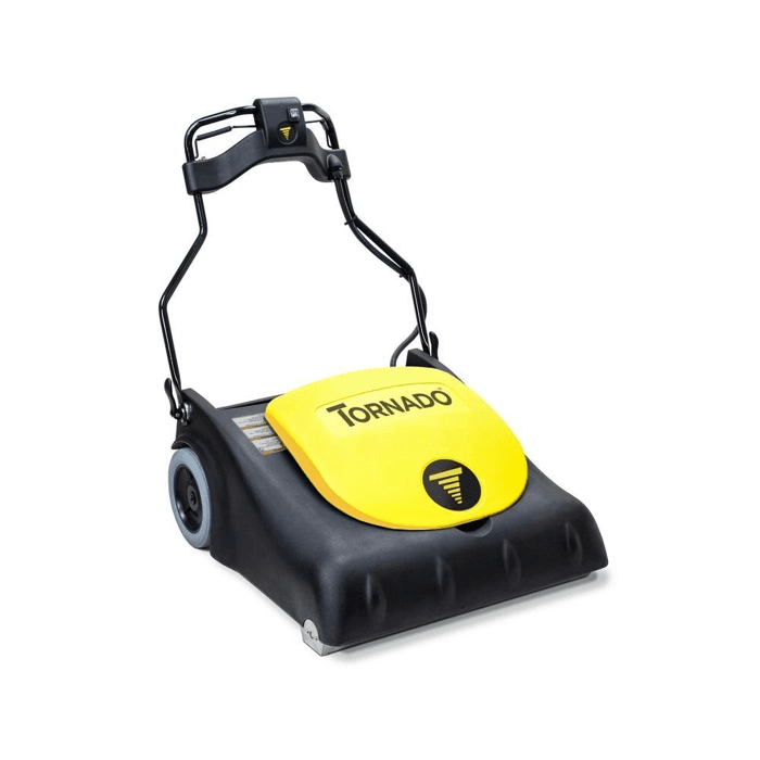 Tornado CK 3030 wide area vacuum 93030 30-inch cleaning path commercial carpet